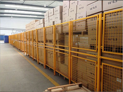 車間倉(cāng)庫(kù)隔離網(wǎng)